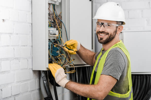 Best Affordable Electrician  in Devens, MA