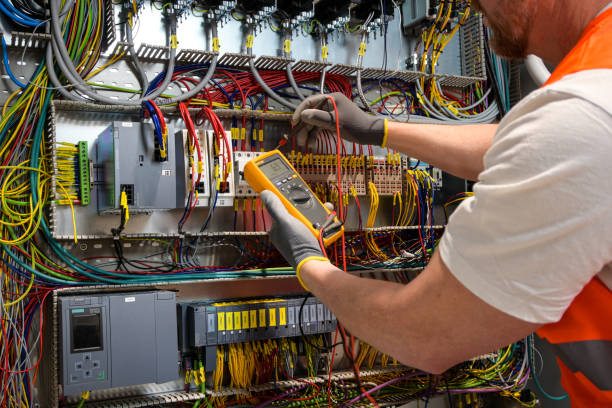 Best Industrial Electrical Services  in Devens, MA