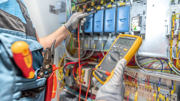 Best Best Electricians Near Me  in Devens, MA