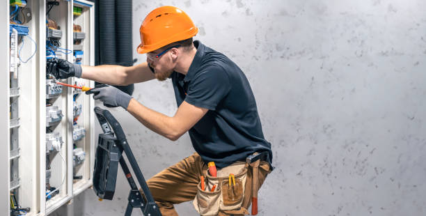 Best Electrical Installation Contractor  in Devens, MA