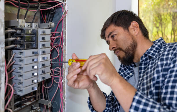 Best Licensed Electrician  in Devens, MA